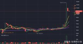 比特币:特朗普宣称或动用军队结束骚乱，BTC又双叒叕破万了，牛来了？_okex