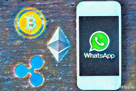HAT:币聪讯：通过WhatsApp很快就可以发送BTC，XRP和ETH_SAP