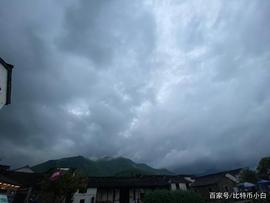 :台风过后，会是雨过天晴吗？_