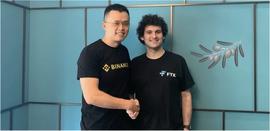 BAN:官方消息：币安不会收购 FTX_lbank交易所不能出金
