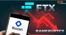 BLOCK:BlockFi 濒临破产：报告_BLOC