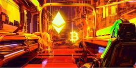 BTC:比特币和以太坊即将走低！空军就位~_怎么得到以太坊币呢