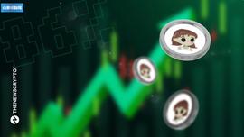 OIN:Milady Coin 24H涨幅86%，撑起Memecoin旺季！_COIN