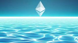 ETP:两周内，超过 440,000 个以太坊被添加到流动性 Staking 衍生品中_TVL价格