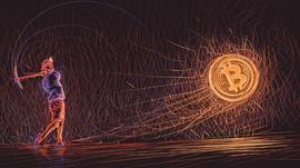 BTC:比特币矿工松了一口气，因为难度在连续五次增加后下降了 1.45%_jackpool币什么时候爆发
