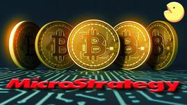 BTC:MicroStrategy 斥资超过 2900 万美元再购买 1045 个比特币_OLO