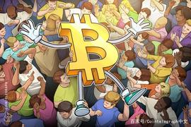 NODE:1月份比特币活跃地址数创历史新高，超过2230万个_LAS