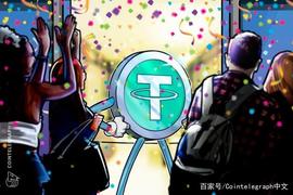 ETH:彭博社：Tether的市值超越ETH成为第二名只是时间问题_TET