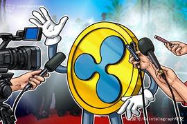 CRYPT:瑞波与纳斯达克上市公司合作以支持美墨支付_wcom币涨了多少倍了