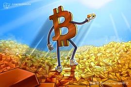 比特币:摩根溪联合创始人：比特币的市值将在十年内超过黄金_OMP