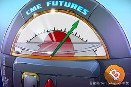 比特币:数据：CME比特币期货日均交易量在1月份增长57％_RAP