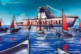 DEFI:亲近对手：摩根大通开辟新领域 为加密货币公司提供服务_BOLT价格