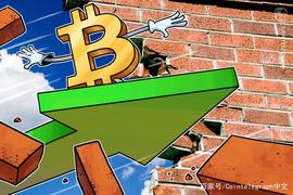 BTC:比特币在未来2个月内突破2万美元的几率为7％_比特币价格