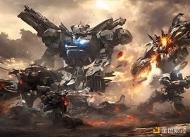 FPS:NFT 游戏新模式遐想：让“永久性死亡”在加密游戏中成为现实_VEST