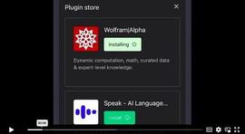 DRAP:OpenAI官方解读ChatGPT插件：语言模型的“眼睛和耳朵”_HATCH价格