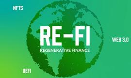 WEB3:Web3 演进的下一步：可再生金融（ReFi）_REF