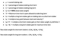 STT:Multicoin Capital:两种方式提高POS网络的长期质押_区块链专业学什么