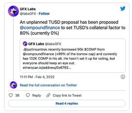 ORM:反思 DeFi 协议之治理症结_defi币多少钱一个
