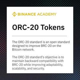 brc20:脱水专题：币安为何选择ORC20？_UNI