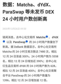 比特币:Instadapp 空投方案已出？算法稳定币爆发背后的底层原因_加密货币