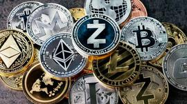 加密货币:今日加密货币价格：BTC上涨 3.45%，SHIB 上涨 2.08%_solana币总量