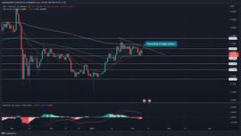 ION:看跌形态催化 XRP 价格下跌 10%；继续持有？_Billion Elon Baby