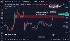 LION:预计XRP 将达到 1 美元_ION