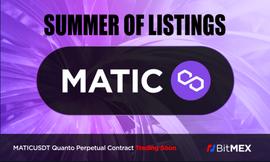ATIC:多边形「MATIC」修正放缓 – 多头能否获得新机会？_MATRIX价格