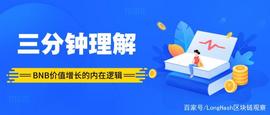 以太坊:三分钟理解 BNB 价值增长的内在逻辑_ETHPAD