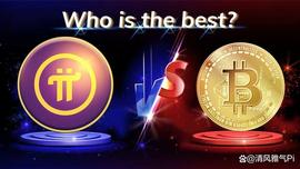 PINE:毫无疑问！Pi Network和比特币都是高价值产品！_Opium Network