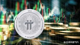 INE:Pi Network暴露出承载问题：最新发布链上数据，流通量占比0.6%！_Diviner