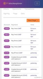 NET:最新情况：Pi Network超过24小时没有新的迁移，又停止了！_WOR