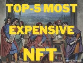 NFT:史上最贵的5个NFT盘点，我惊呆了！！！_NFTPUNK币