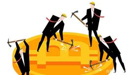 IOTA:总量2100万的比特币，市场流通究竟还剩多少？_bitcoin币比股票的比例