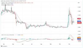 DOGE:2022 年11月 17日今天的狗狗币价格预测：DOGE/USD 向下回撤 100%_USD