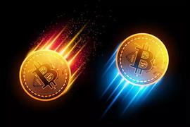 ORB:BTC 恐惧与贪婪指数跌至 60 以下，表明 BTC 市场看跌_OKB