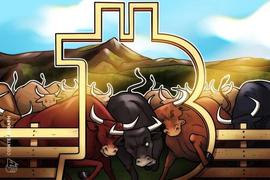 比特币:比特币(BTC)价格突破还是牛市陷阱？5K 推特用户参与_volumenetwork