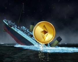 ETH:以太坊预测：如果未能做到这一点，ETH 可能会跌至 800 美元_加密货币