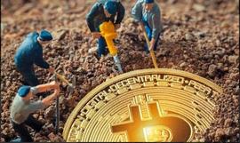 比特币:比特币（BTC）从石油巨头壳牌迈出：启动挖矿计划_BAI