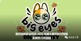 APT:索拉纳和多边形在 2022 年被大眼币的可持续发展努力所超越_SOLA