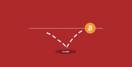 DEX:比特币BTC价格可能形成低于 12,000 美元的底部！_SumSwap