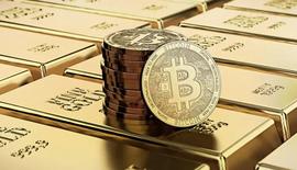 ECT:比特币增加了与黄金的相关性，并可能重新成为投资的“避风港”_filecoin币价格今日行情走势