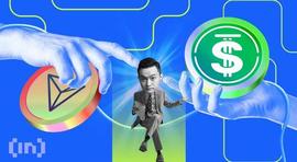 tron:TRON（TRX）价格跳水可能预示着崩溃的开始_AstroElon