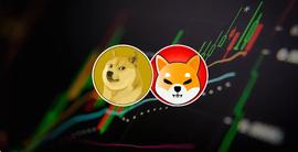 SHIB:狗狗币 (DOGE) 和 Shiba INU (SHIB) 价格上涨，归功 Elon Musk！_SHIBAW币