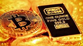 比特币:比特币与黄金的相关性上升表明投资者将其视为避风港_HAH