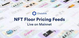 BAY:Chainlink 上线以太坊NFT地板喂价，首波支援了这10种蓝筹_BAYC价格