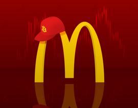 MCD:比特币：麦当劳是否触发了这次 BTC 反弹？_Genesis NFT