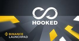 HOO:HOOK上线首日暴涨2700%，币安Launchpad新星单日成交量达3 亿美元_AUN