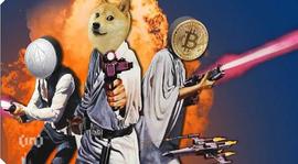 马斯克:狗狗币价格在熊市中击败比特币:DOGE 上涨 40%,而 BTC 下跌 30%_NO DOGE