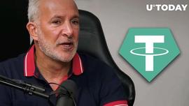 HER:Peter Schiff 警告“Tether 运行”，比特币可能紧随其后_ETHE
